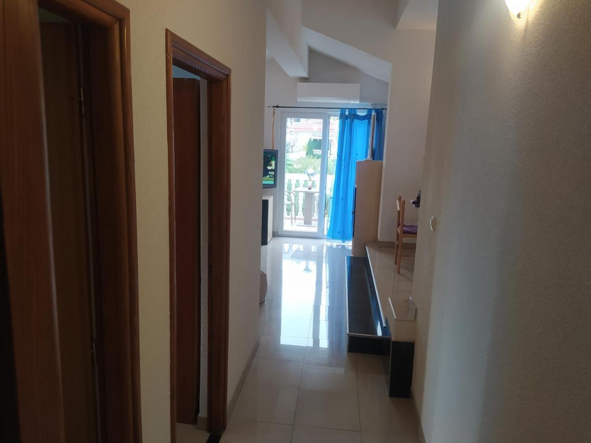 Apartmani Trubi 3 Vodice Luaran gambar