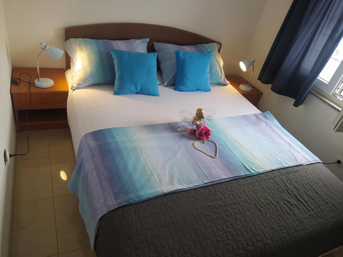 Apartmani Trubi 3 Vodice Luaran gambar