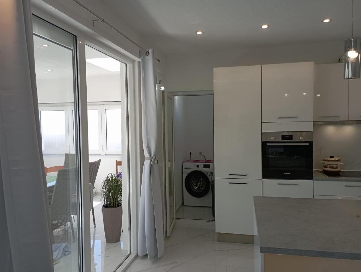 Apartmani Trubi 3 Vodice Luaran gambar