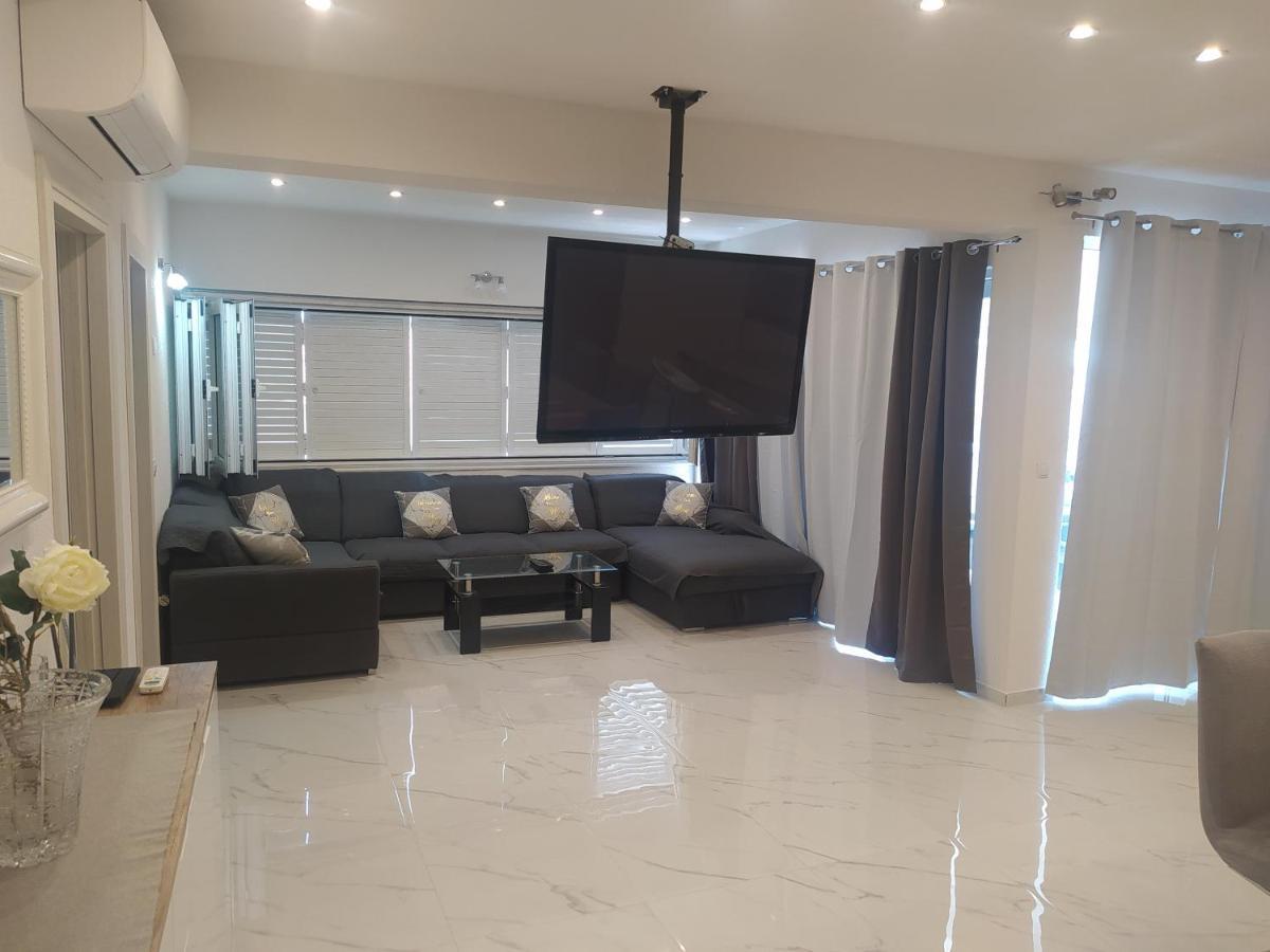 Apartmani Trubi 3 Vodice Luaran gambar