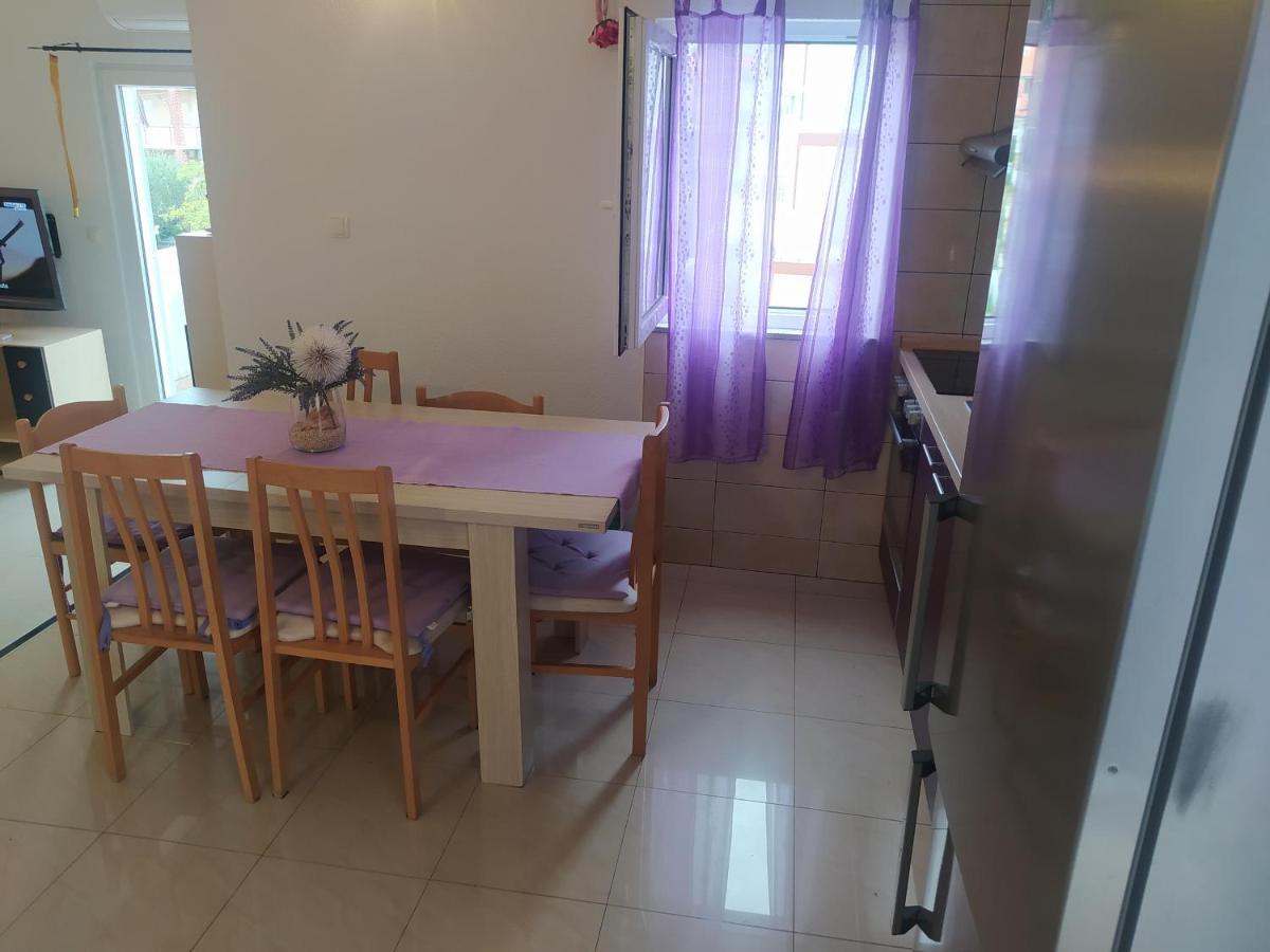 Apartmani Trubi 3 Vodice Luaran gambar