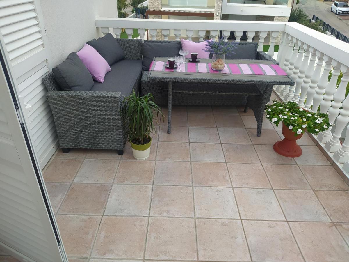 Apartmani Trubi 3 Vodice Luaran gambar