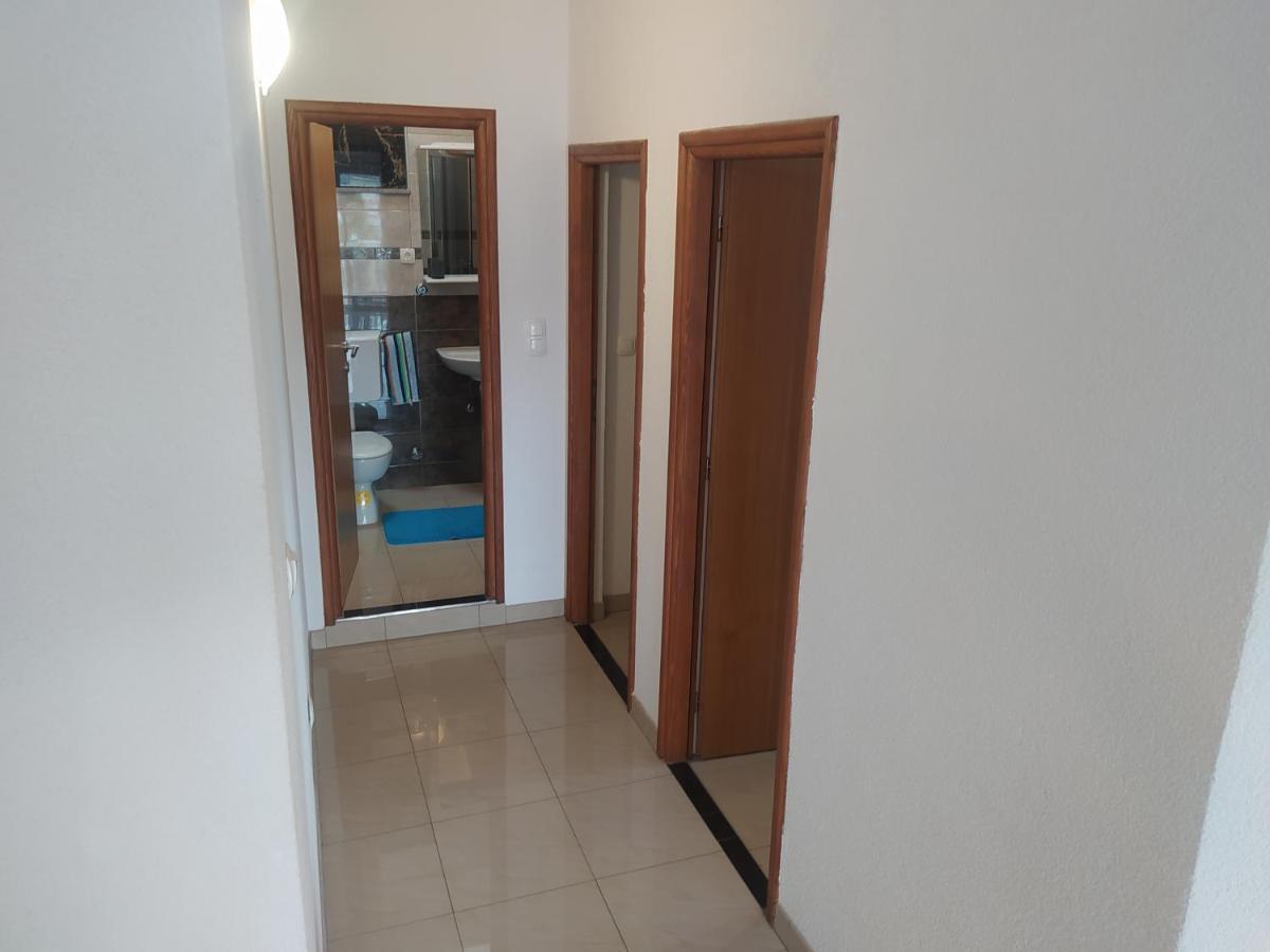 Apartmani Trubi 3 Vodice Luaran gambar