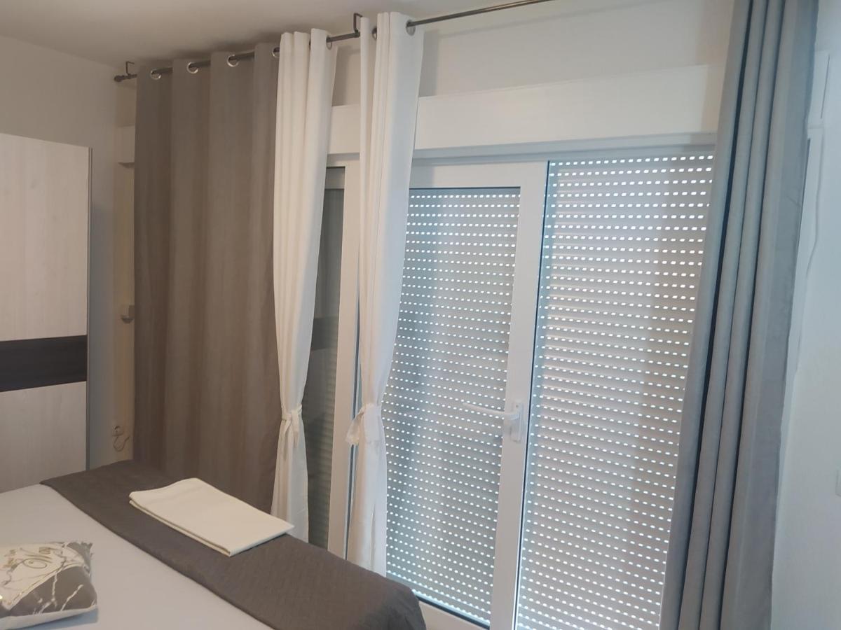 Apartmani Trubi 3 Vodice Luaran gambar