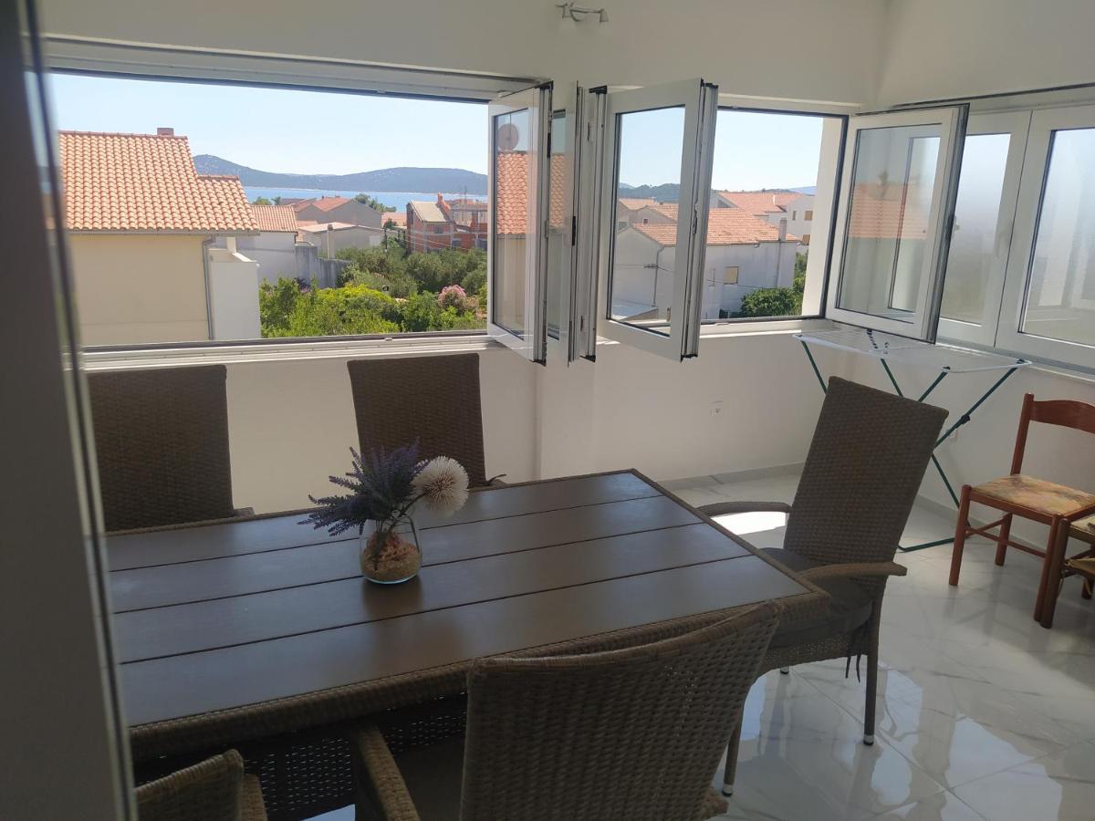 Apartmani Trubi 3 Vodice Luaran gambar