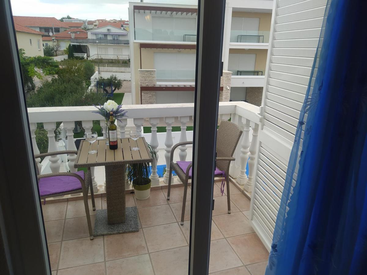 Apartmani Trubi 3 Vodice Luaran gambar