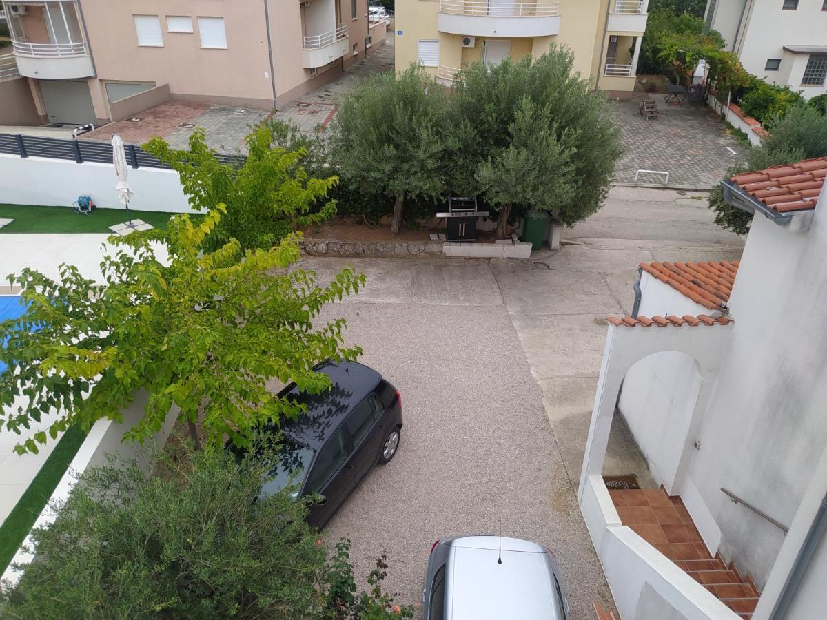 Apartmani Trubi 3 Vodice Luaran gambar