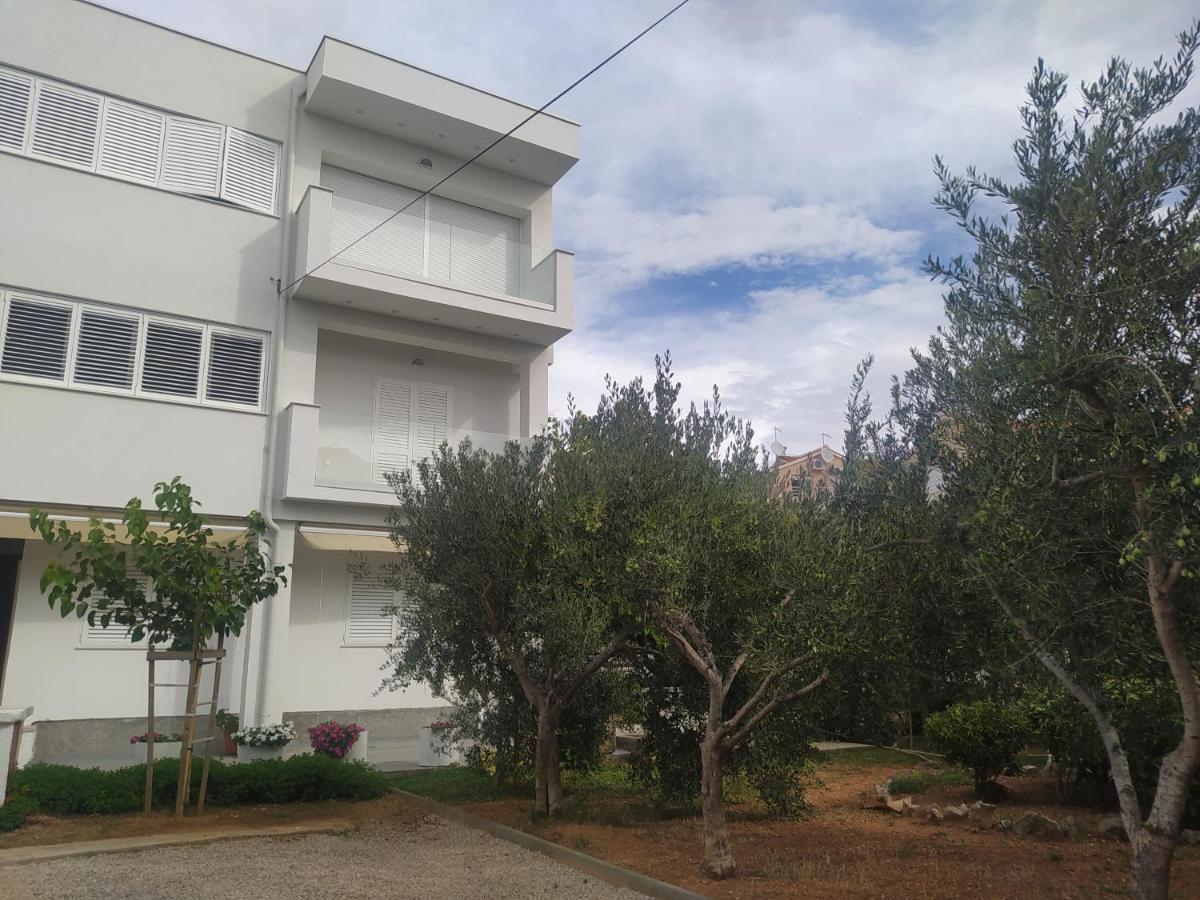 Apartmani Trubi 3 Vodice Luaran gambar