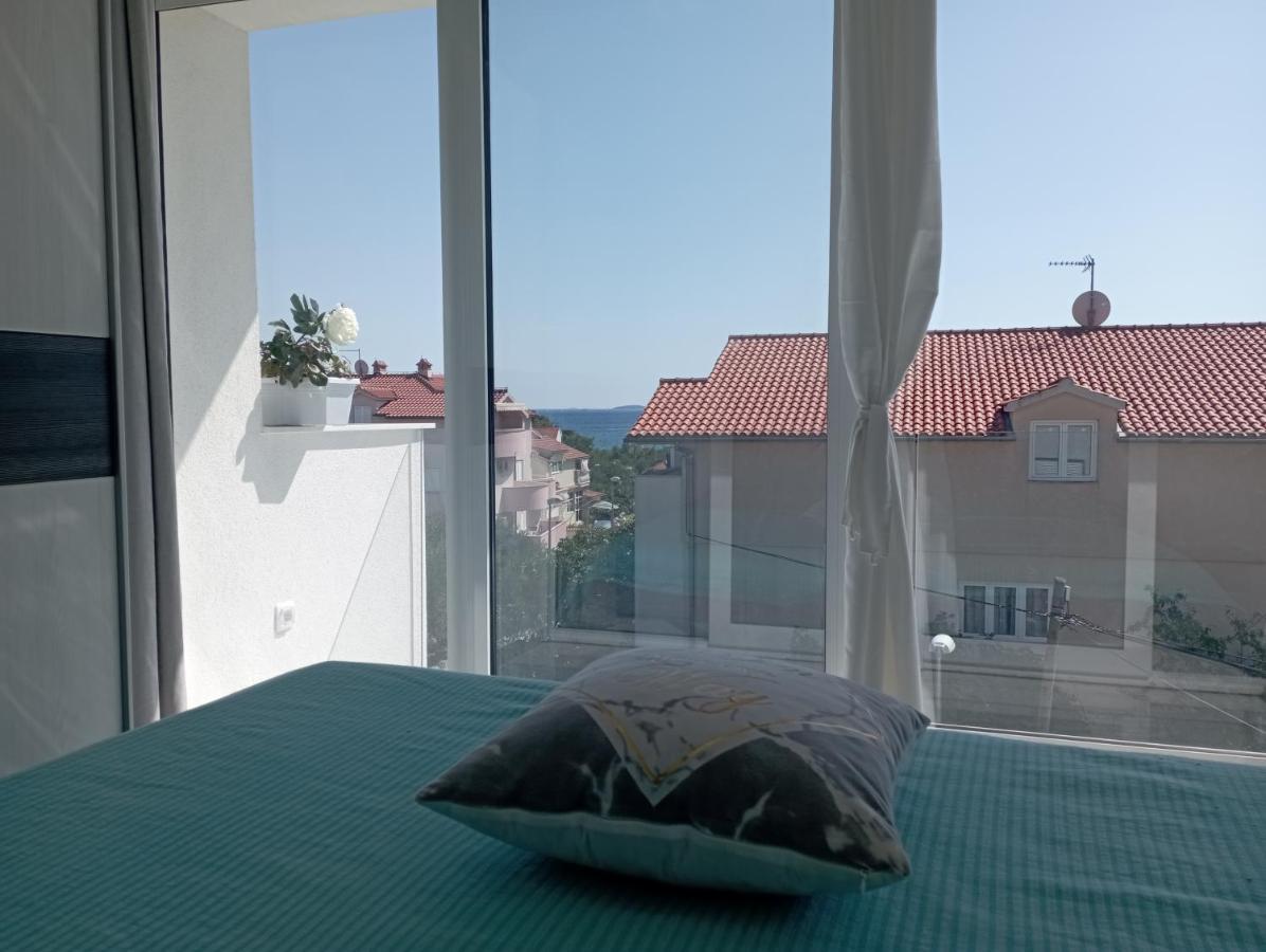 Apartmani Trubi 3 Vodice Luaran gambar