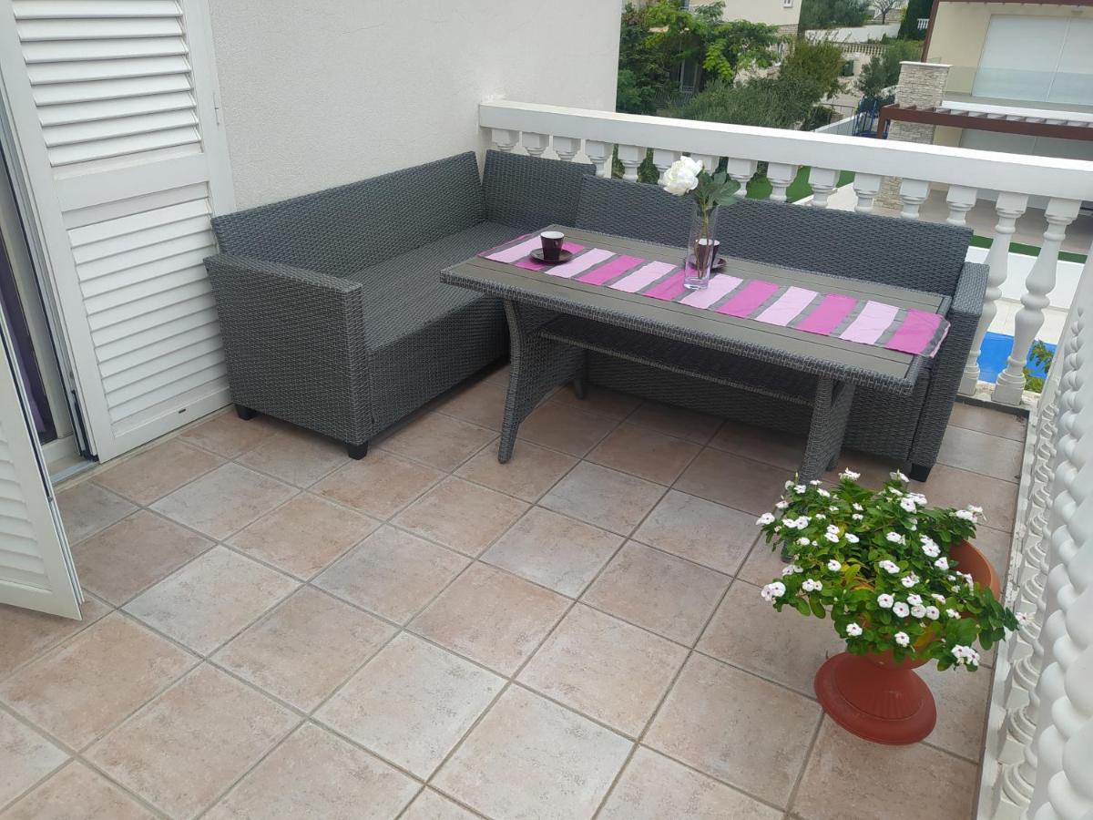 Apartmani Trubi 3 Vodice Luaran gambar
