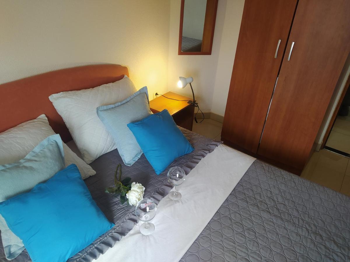 Apartmani Trubi 3 Vodice Luaran gambar