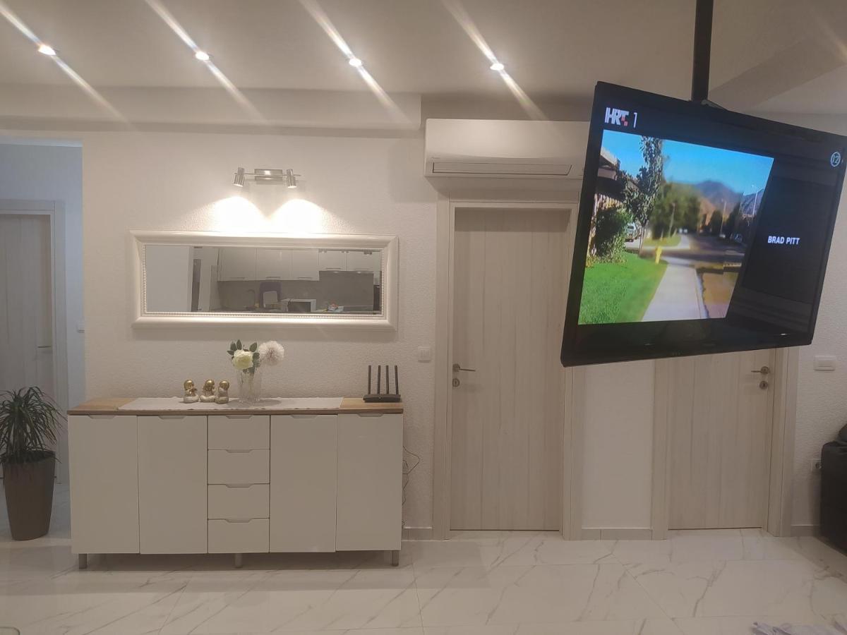 Apartmani Trubi 3 Vodice Luaran gambar