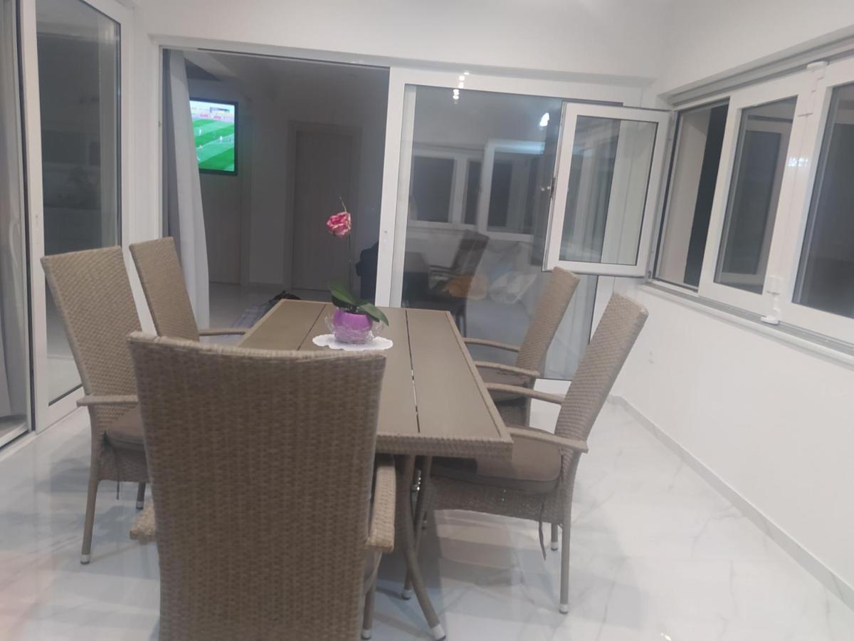 Apartmani Trubi 3 Vodice Luaran gambar