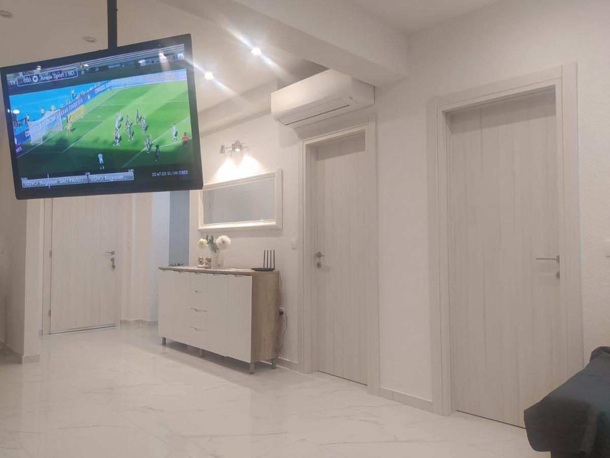 Apartmani Trubi 3 Vodice Luaran gambar