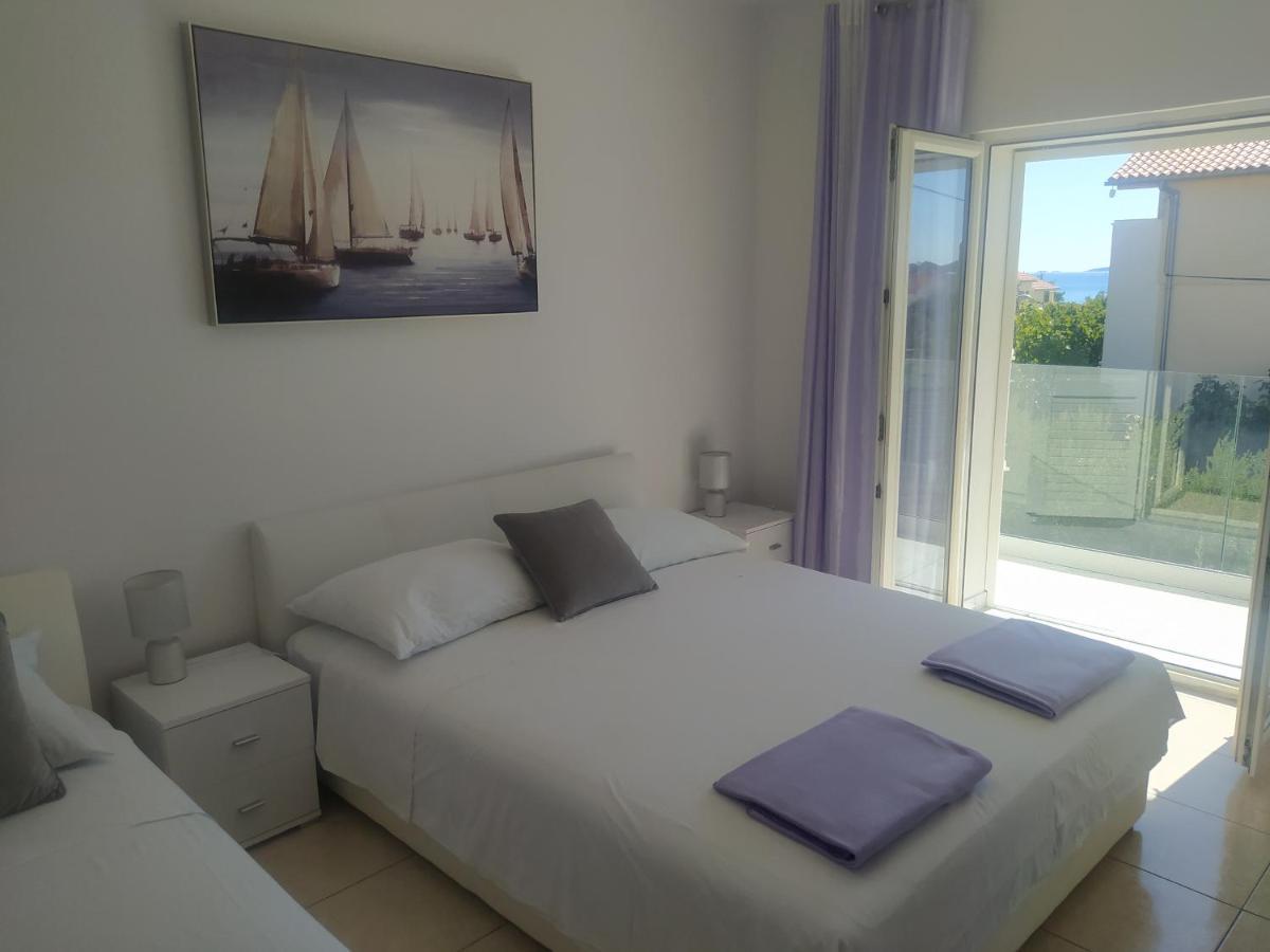 Apartmani Trubi 3 Vodice Luaran gambar
