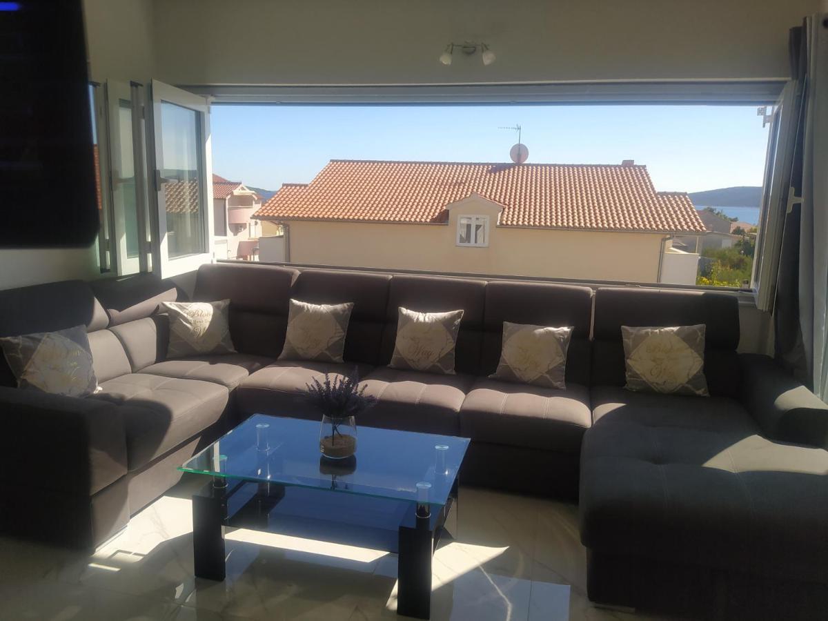 Apartmani Trubi 3 Vodice Luaran gambar