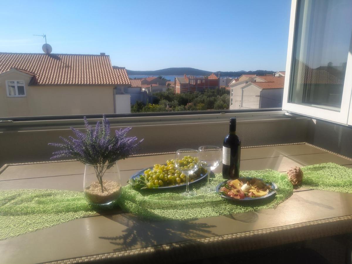 Apartmani Trubi 3 Vodice Luaran gambar