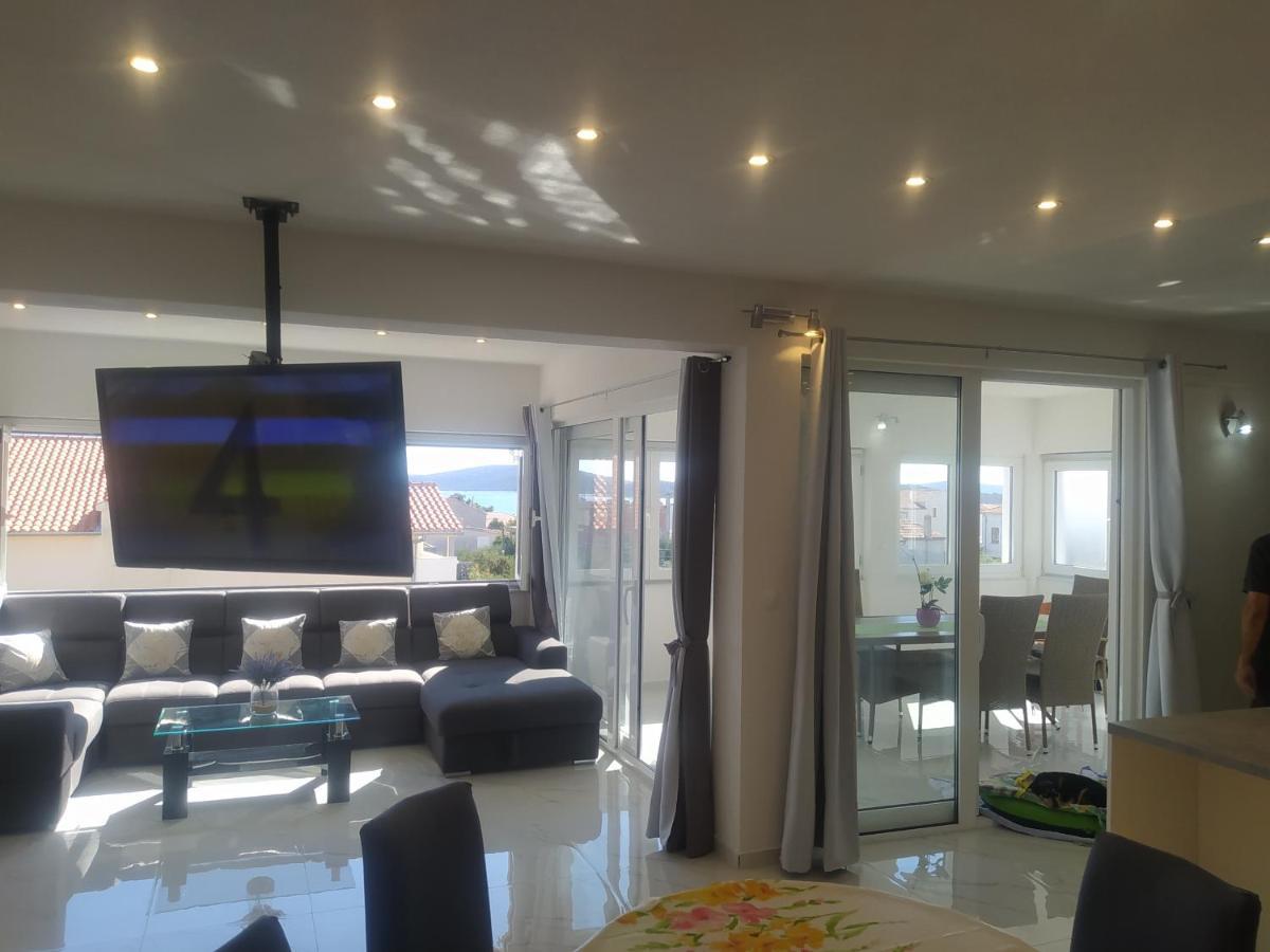 Apartmani Trubi 3 Vodice Luaran gambar