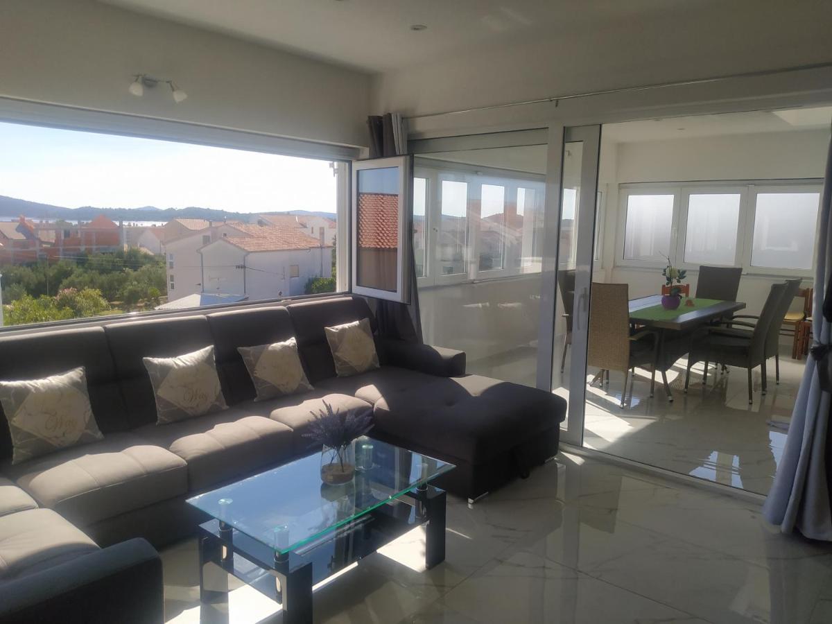 Apartmani Trubi 3 Vodice Luaran gambar