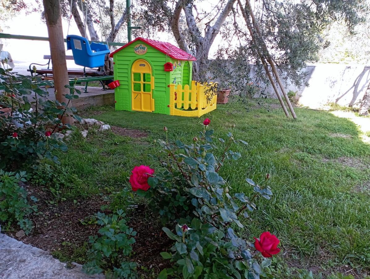 Apartmani Trubi 3 Vodice Luaran gambar