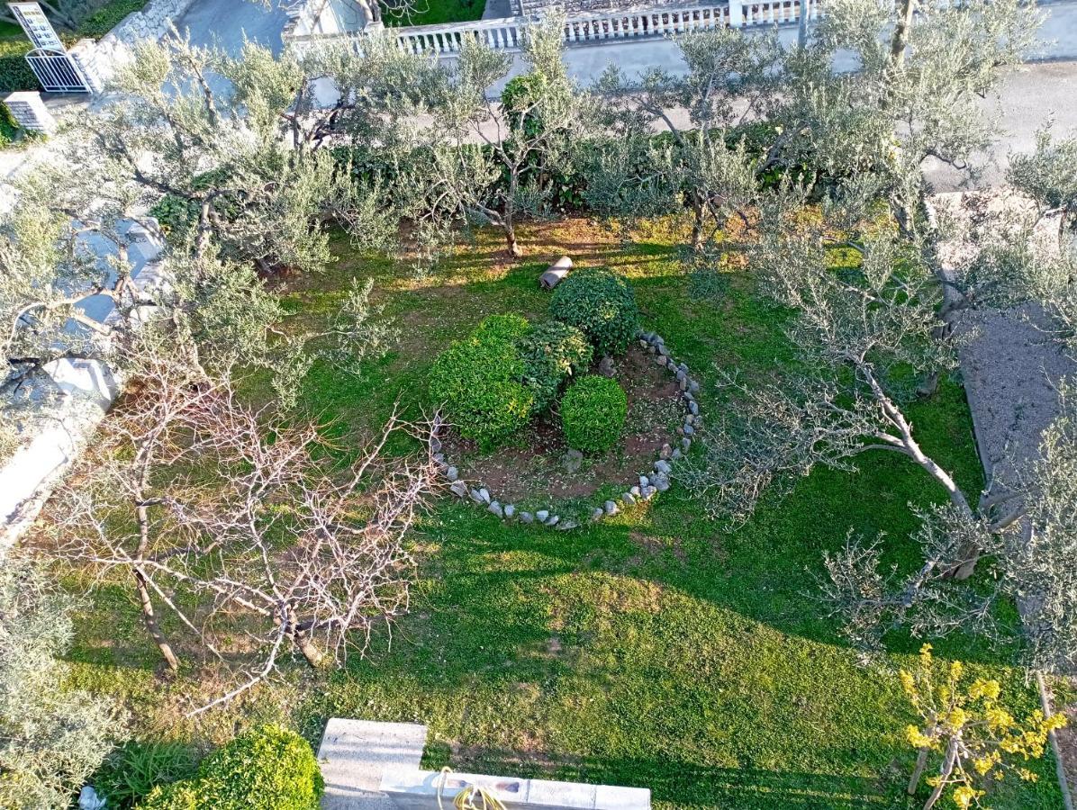 Apartmani Trubi 3 Vodice Luaran gambar