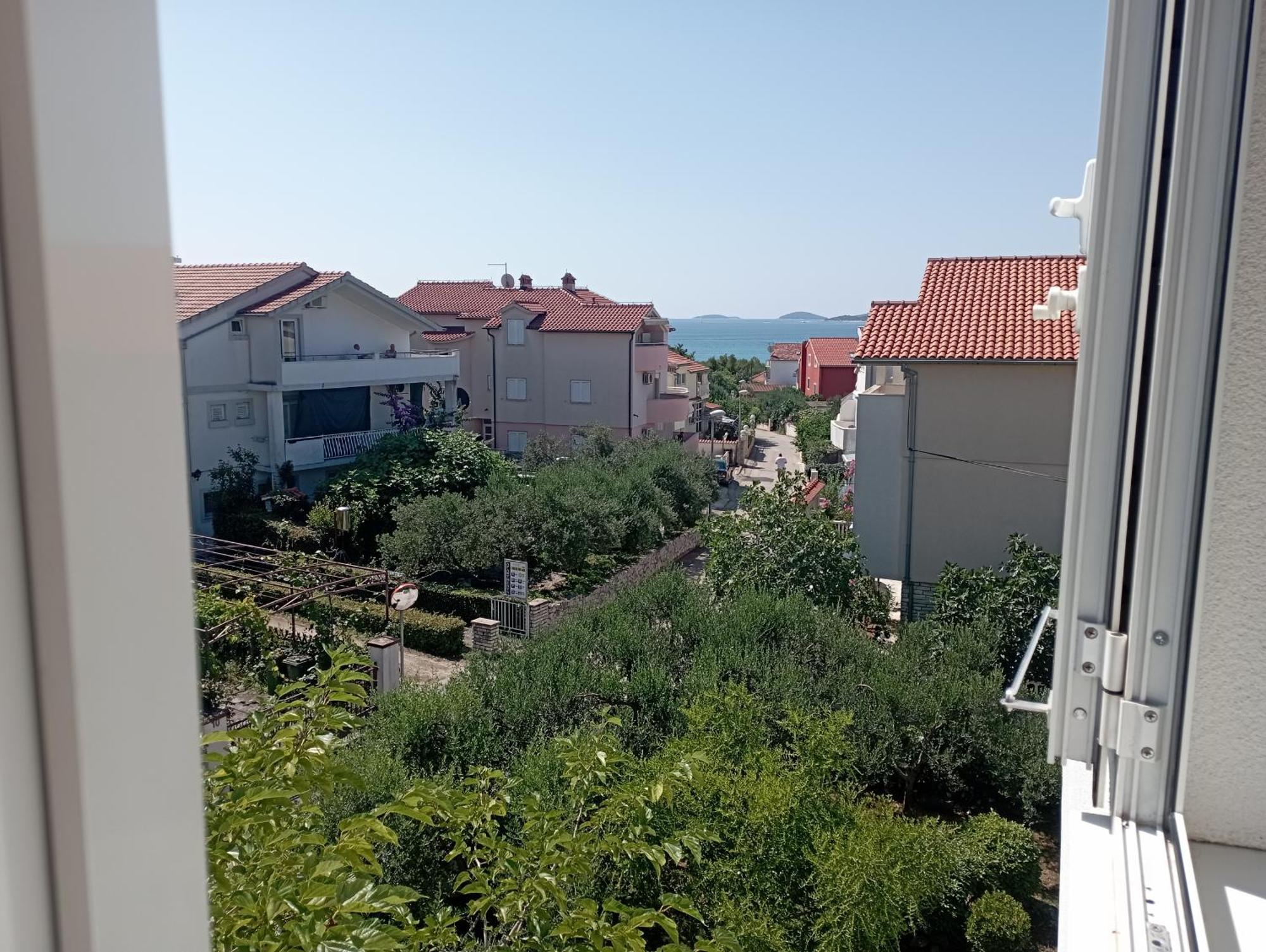 Apartmani Trubi 3 Vodice Luaran gambar