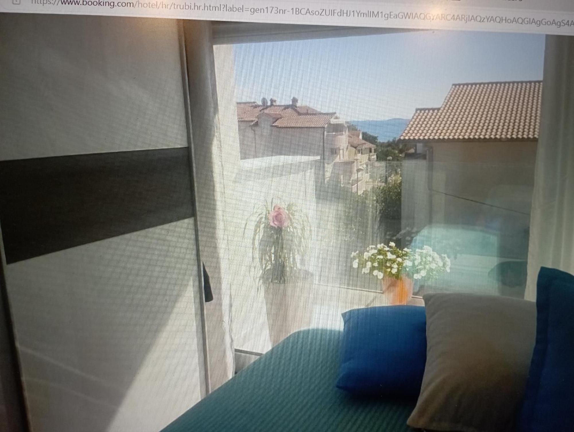Apartmani Trubi 3 Vodice Luaran gambar