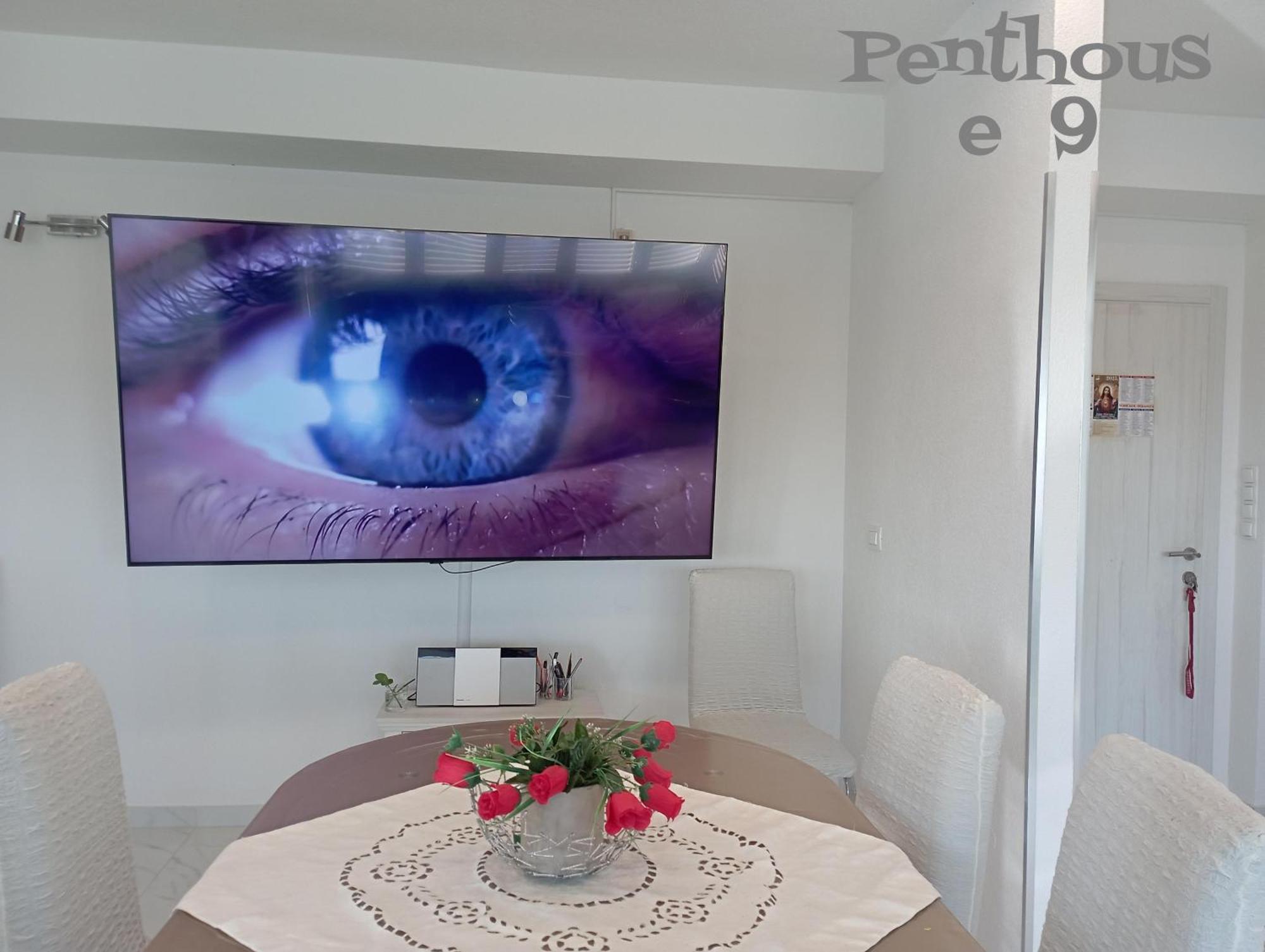 Apartmani Trubi 3 Vodice Luaran gambar